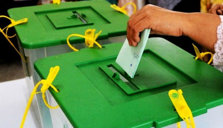 بلوچستان کے 32 اضلاع میں بلدیاتی انتخابات 29 مئی کو کرانے کی تیاریاں شروع