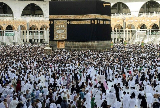 سعودی عرب کا رواں سال 10لاکھ عازمین کوحج کرنے کی اجازت دینے کااعلان