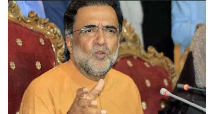 گورنرز کے استعفوں کی ہوا ۔۔ پنجاب میں گورنر کیلئے نیا نام سامنے آ گیا