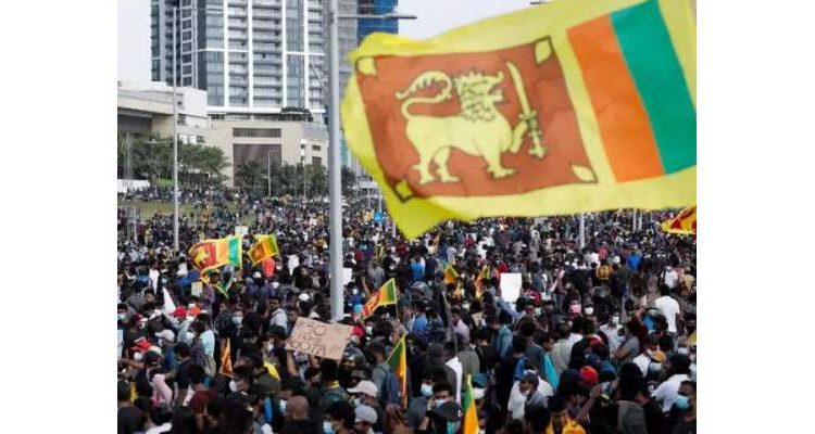 سری لنکا میں معاشی اورسیاسی بحران کا شکارلاکھوں شہریوں نے ایوان صدرکارخ کر لیا