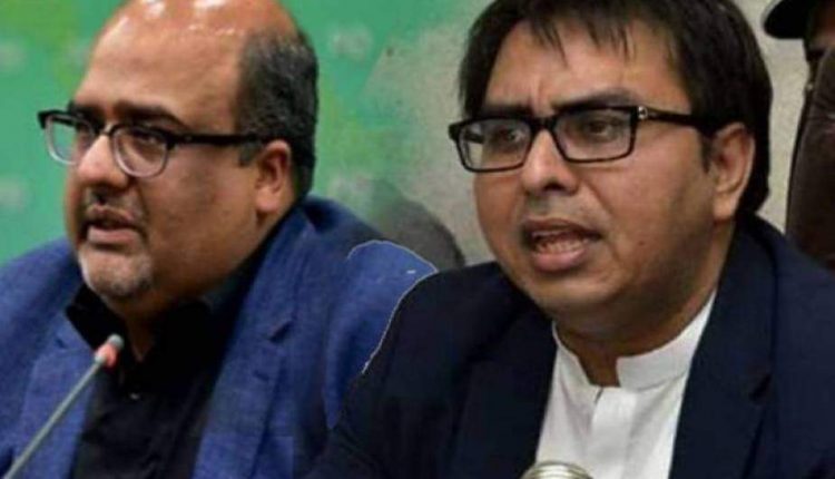 شہباز گِل، شہزاد اکبر اور اعظم خان کا نام سٹاپ لسٹ میں ڈال دیا گیا