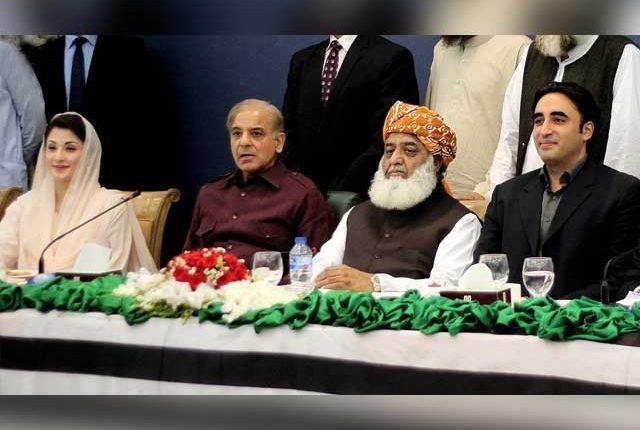 وفاقی کابینہ میں کس جماعت سے کتنے لوگ شامل ہوں گے؟ تفصیلات سامنے آگئیں