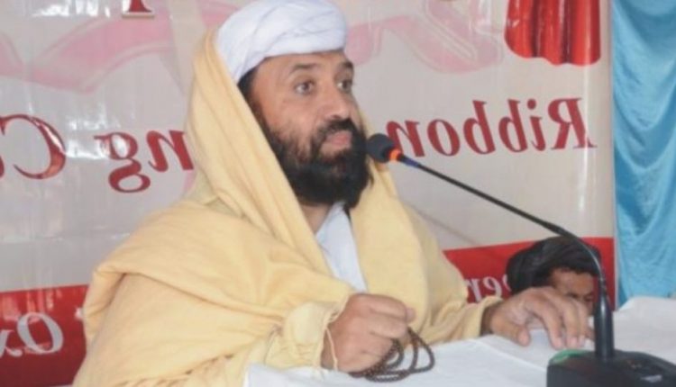 پی ڈی ایم نے قوم کو مہنگائی کا جھانسہ دے کر دھرنے دیے، جے یو آئی نظریاتی
