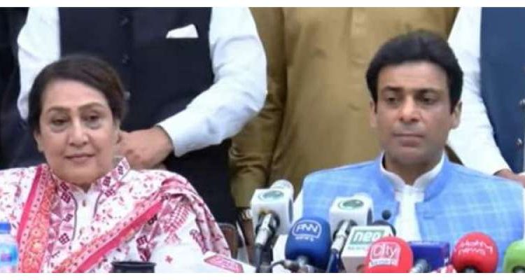 رکن پنجاب اسمبلی جگنو محسن نے مسلم لیگ ن میں شمولیت اختیار کرلی