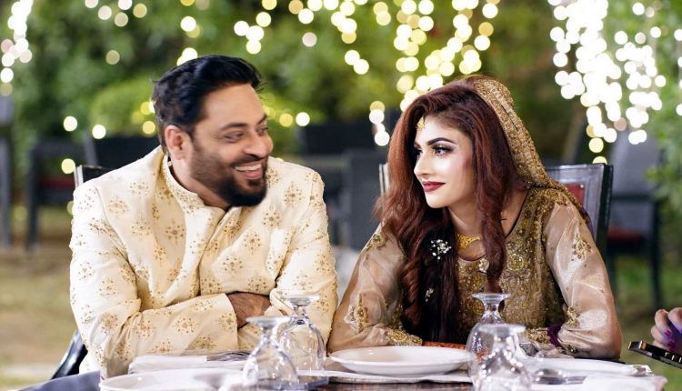 تیسری اہلیہ دانیہ شاہ سے علیحدگی کی خبریں، عامر لیاقت نے پی ٹی آئی کو ذمہ دار قرار دے کر کیا کہا ؟