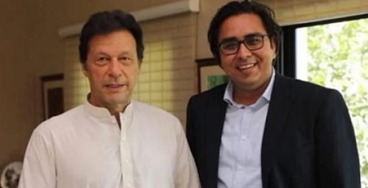 عمران خان نے شہباز گل کو اپنا چیف آف سٹاف مقرر کردیا