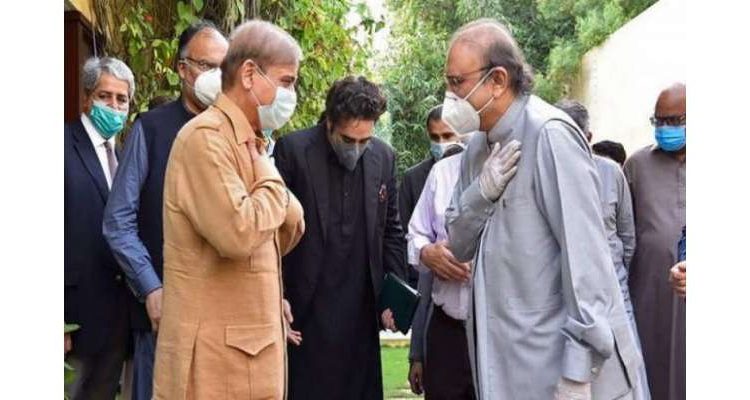 پیپلز پارٹی کو وفاقی حکومت میں بھرپور نمائندگی دینے کا فیصلہ