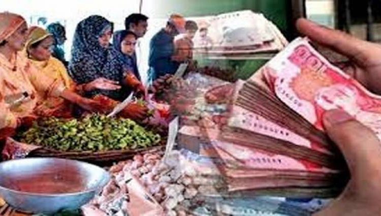 تحریک انصا ف حکومت ،چینی 55 فیصد ، آٹا 52 فیصد، پیاز71 فیصد،ٹماٹر کی قیمت میں118 فیصداضافہ، برطانوی ادارے کی رپورٹ میں حیران کن دعویٰ