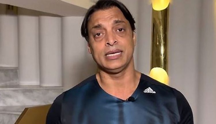 بالی ووڈ سے آفر آئی تھی، شعیب اخترکے اہم انکشافات