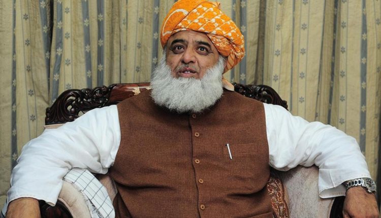 مولانا فضل الرحمان نے فوری انتخابات کا مطالبہ کر دیا