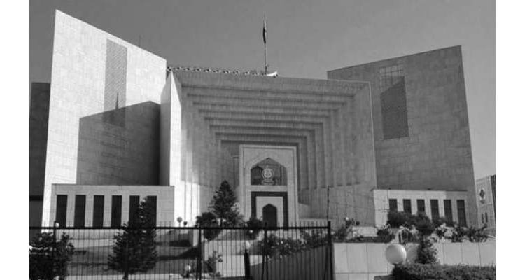 پی ٹی آئی نے الیکشن کمیشن کی نئی حلقہ بندیوں کا شیڈول سپریم کورٹ میں چیلنج کر دیا