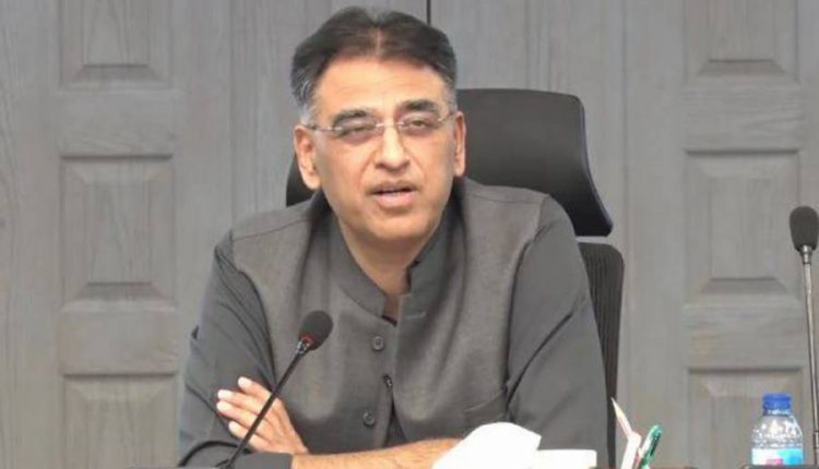 ہم نے کسی جج کو ہٹانے کی کوشش نہیں کی،اسد عمر