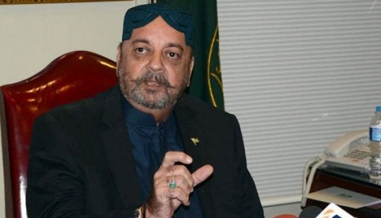 اسپیکر سندھ اسمبلی آغا سراج درانی قائم مقام گورنر سندھ کاعہدہ سنبھال لیا