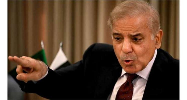 وزیر اعظم شہباز شریف کا دورہ سعودی عرب طے ہو گیا