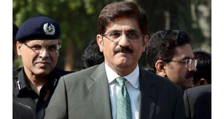 دادو میں آگ لگی تو رسپانس آہستہ تھا، مراد علی شاہ کا اعتراف