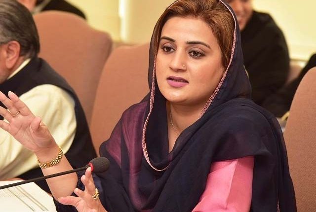 پرویز الٰہی کوکیسے ماموں بنایا گیا ؟ عظمیٰ بخاری نے سپیکر پنجاب اسمبلی کو بتا دیا