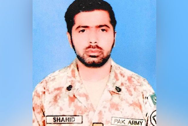 بلوچستان، سیکیورٹی فورسز اور دہشت گردوں میں جھڑپ