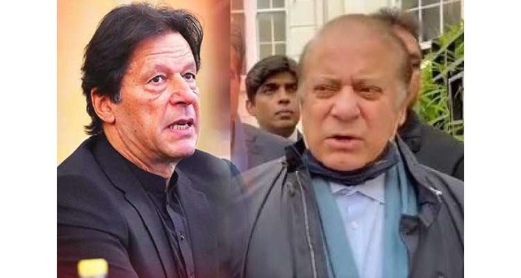 عمران خان نے پاکستان کا جوحال کیا کہ اس کو عبرت کا نمونہ بننا چاہیے