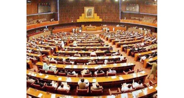 تحریک عدم اعتماد ؛ قومی اسمبلی اجلاس سے متعلق اہم دستاویزات پہنچا دی گئی