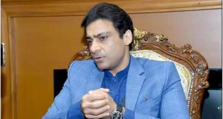 نومنتخب وزیراعلیٰ پنجاب حمزہ شہباز کی حلف برداری آج ہوگی