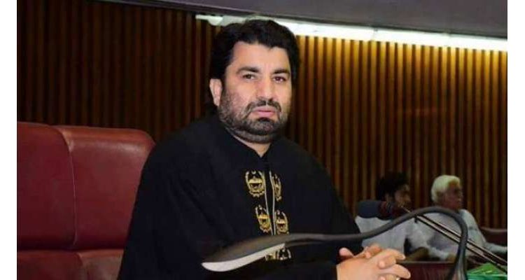 تحریک عدم اعتماد کیخلاف رولنگ‘ ڈپٹی اسپیکر قومی اسمبلی نے تحریک عدم اعتماد مسترد کردی