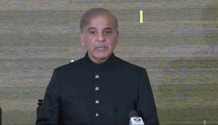 شہباز شریف پاکستان کے 23ویں وزیراعظم منتخب ہوگئے