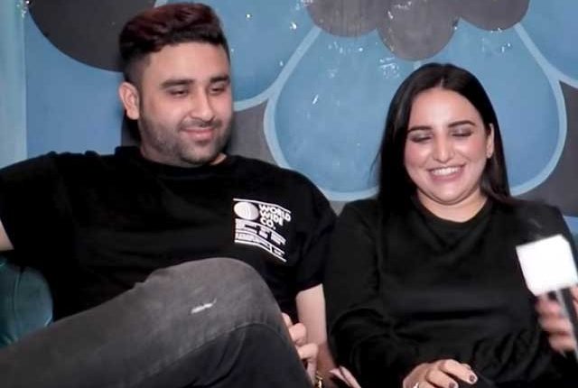 گنجے ہوئے بغیر عمرہ کیسے ہوگیا؟مداحوں کاحریم شاہ کے شوہر بلال سے سوال