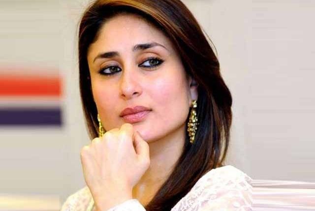 ماتھے پر بندی نہ لگانے پر کرینہ کپور ہندو انتہا پسندوں کے نشانے پر آگئیں