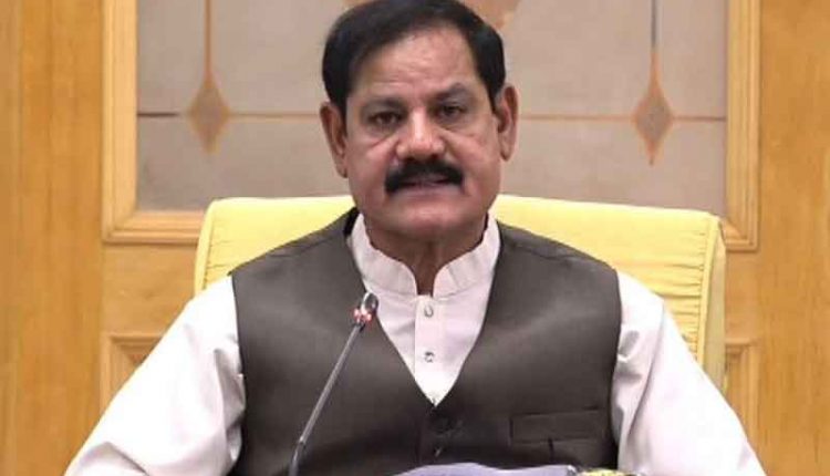 بطورقائم مقام گورنر سرکاری رہائشگاہ اورگاڑیاں استعمال کر سکتا ہوں،مشتاق غنی