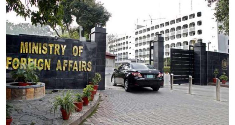 پاکستان نے کرتارپور راہداری سے متعلق بدنیتی پر مبنی بھارتی پراپیگنڈے کو مسترد کردیا