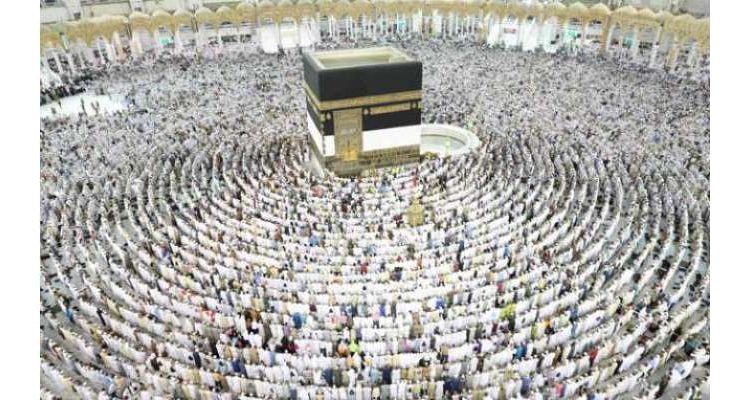 رمضان کے آغاز سے مسجد نبوی ﷺ میں ایک کروڑ40 لاکھ زائرین کی آمد