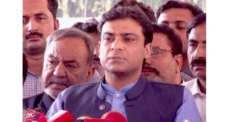 حمزہ شہباز حلف میں تاخیر کا معاملہ لے کر ایک بار پھر لاہور ہائیکورٹ پہنچ گئے