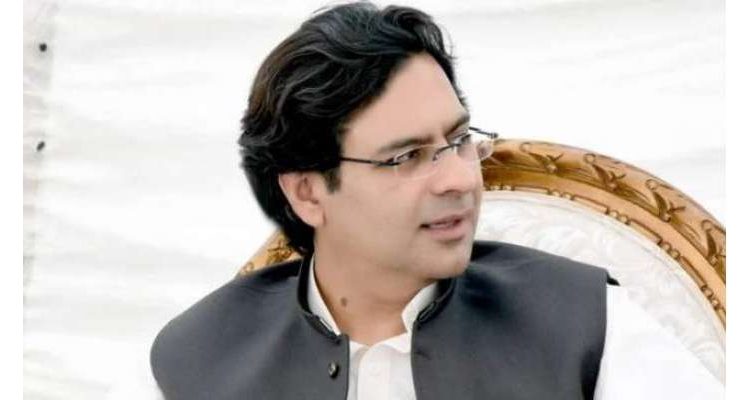 مونس الٰہی کا ن لیگ پر ان کے خاندان کے خلاف سازش کا الزام