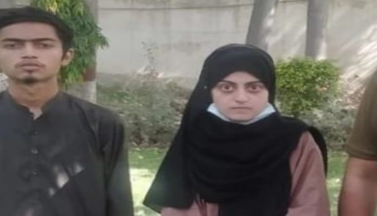 کراچی سے لاپتہ ہونیوالی دعا زہرہ بالآخر پاکپتن سے مل گئی