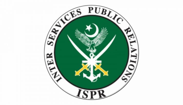 جو کچھ ہوا ادارے کا اس سے کوئی تعلق نہیں ، ڈی جی آئی ایس پی آر