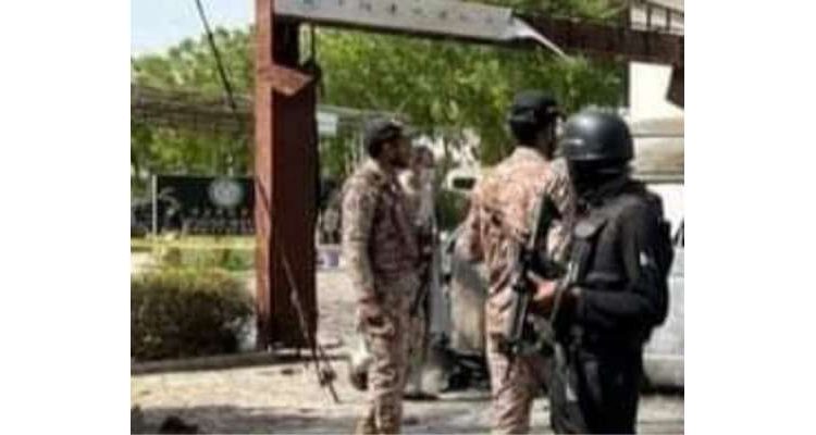 کراچی یونیورسٹی خود کش دھماکے کی تحقیقات کیلئے کمیٹی بنادی گئی