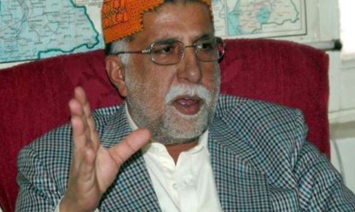 با اثر افراد کے کہنے پر ہمارے امیدواروں کے کاغذات نامزدگی ریکجٹ کئے جا رہے ہیں، صادق عمرانی