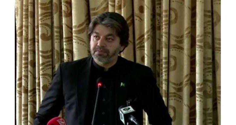 پی ٹی آئی رہنماء علی محمد خان کی مسجد نبوی ﷺ واقعے کی شدید مذمت
