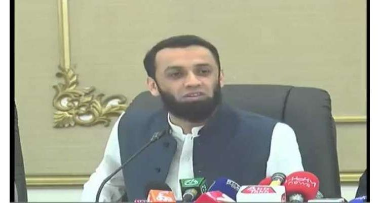 گورنر پنجاب کیخلاف سنجیدگی سے آرٹیکل 6 کی کارروائی شروع کرنے جا رہے ہیں ؛ عطا تارڑ