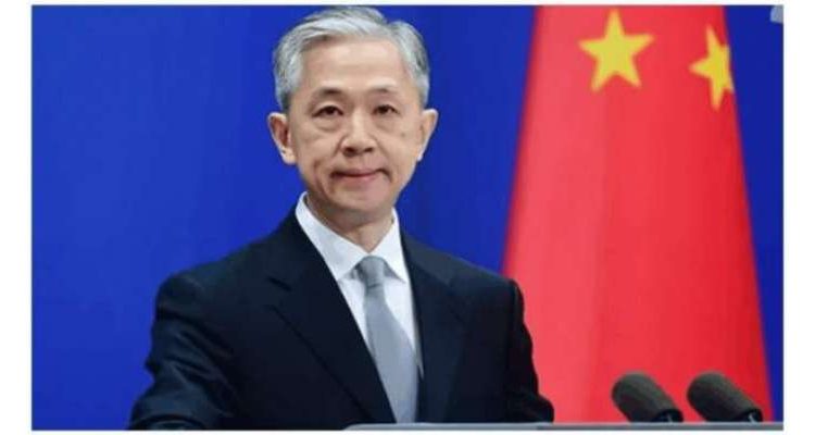 چینی وزارت خارجہ کا پاکستان کی موجودہ سیاسی صورتحال پر ردِعمل آ گیا