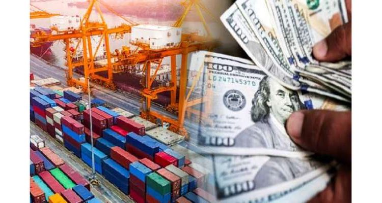 پاکستان کا تجارتی خسارہ 9 ماہ میں 70.14 فیصد بڑھ گیا