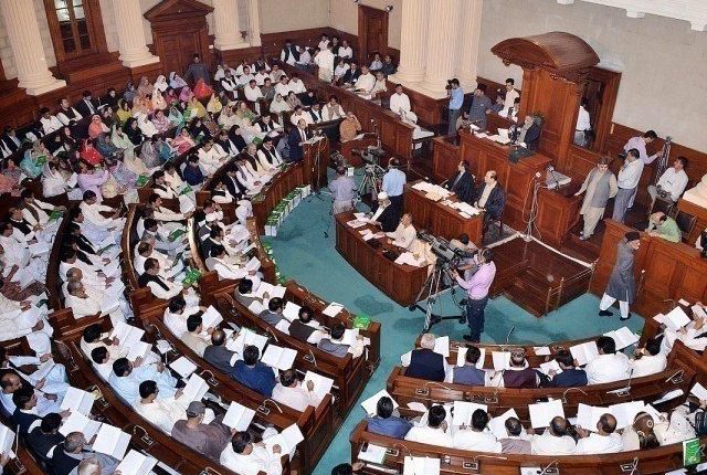 پنجاب اسمبلی تحلیل ہونے کی صورت میں اپوزیشن جماعتوں اور اتحادیوںنے حکمت عملی طے کرلی