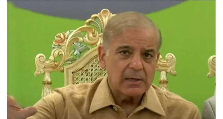 شہبازشریف نے وزیراعظم کو ملک کے لئے سکیورٹی رسک قرار دے دیا