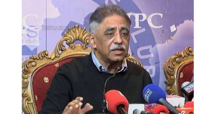 عمران خان کا آج گھر بیٹھنا اپوزیشن کی جدوجہد کا نتیجہ ہے