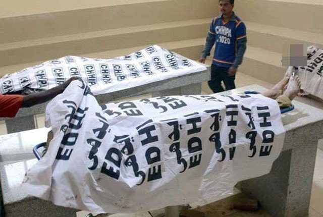 کوئٹہ میں خاتون اور اس کے چاربچوں کو ذبح کردیا گیا