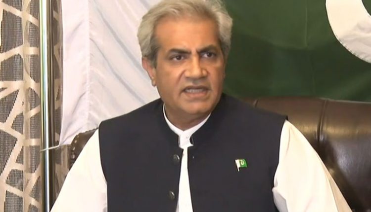 عمرسرفراز چیمہ کی درخواست پر اعتراض ختم، لارجر بنچ تشکیل دینے کی ہدایت