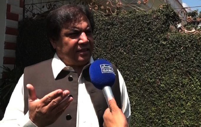 حنیف عباسی کوآج ہی کام سے روکنے کی شیخ رشید کی استدعا مسترد
