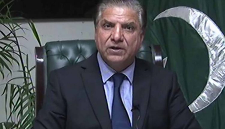 وزیر اعظم شہباز شریف نے چیئر مین واپڈا کا استعفیٰ قبول کر لیا