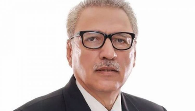 پنجاب میں نئی گورنر کی تعیناتی ، صدر مملکت عارف علوی نے وزیراعظم شہبازشریف کے خط کا جواب دیدیا