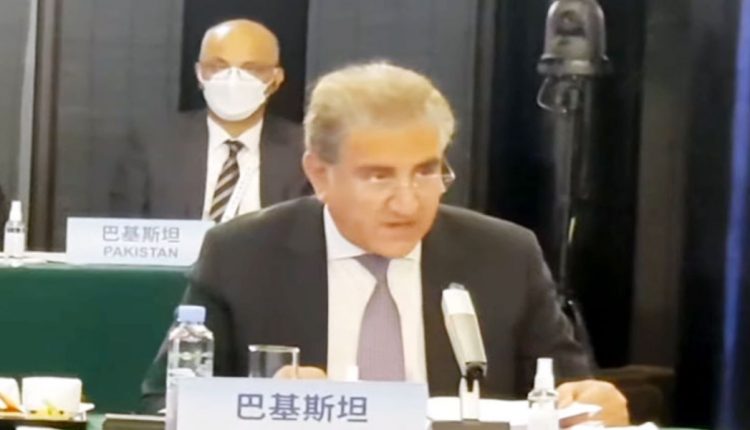 بڑی تعداد میں عوام پی ٹی آئی کا ممبر بننے کی خواہش رکھتے ہیں، شاہ محمود